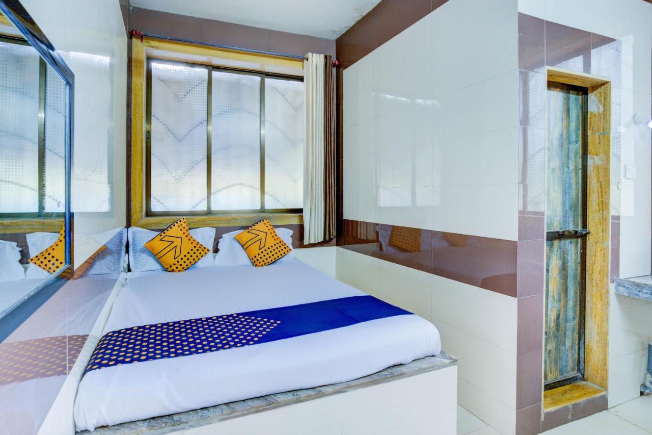 Spot On 63917 Hotel Dolphin Garden Kolad Ngoại thất bức ảnh