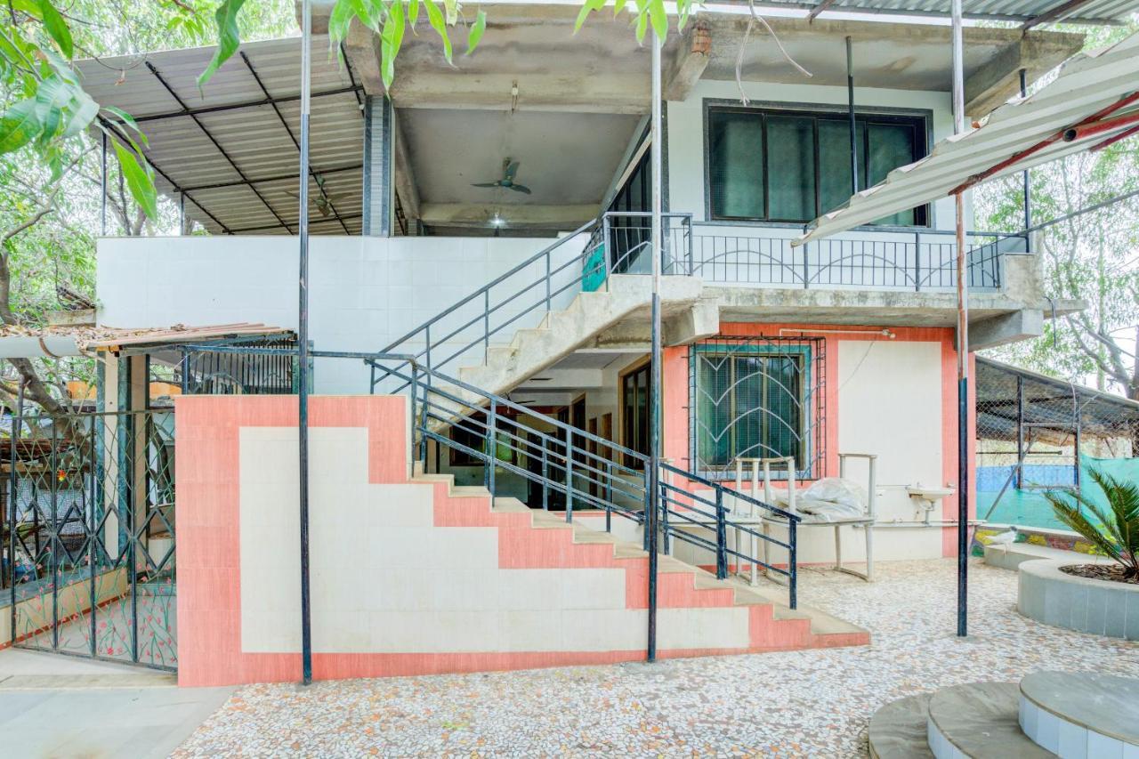 Spot On 63917 Hotel Dolphin Garden Kolad Ngoại thất bức ảnh