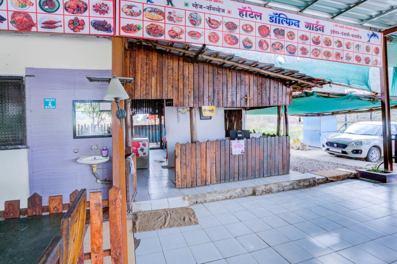 Spot On 63917 Hotel Dolphin Garden Kolad Ngoại thất bức ảnh
